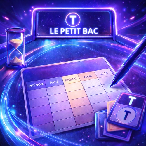 Logo du jeu Petit Bac